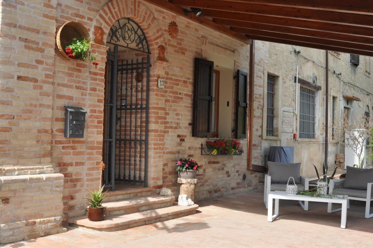 Casa Ben Essere Cuccurano Экстерьер фото