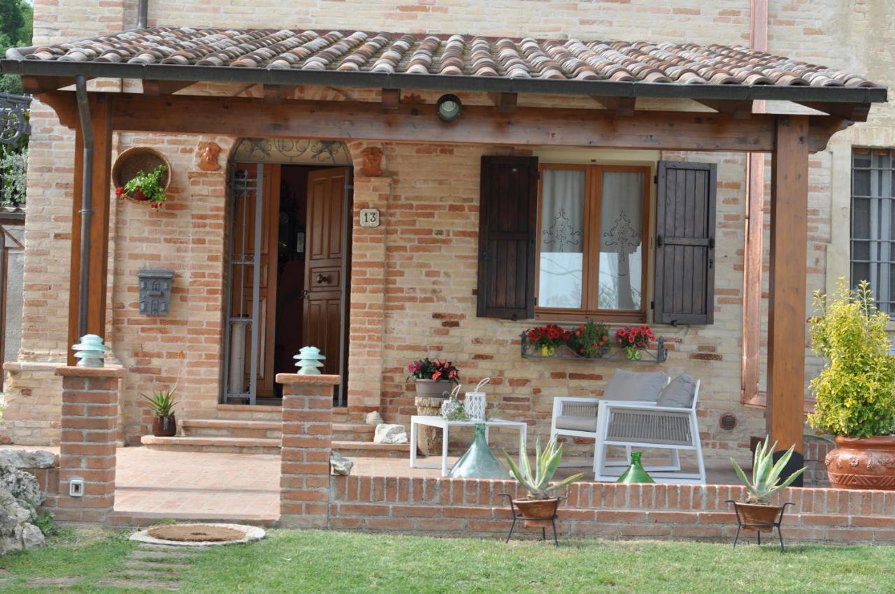 Casa Ben Essere Cuccurano Экстерьер фото