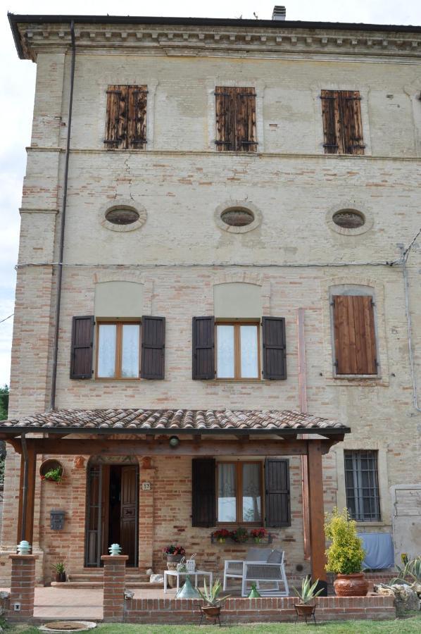 Casa Ben Essere Cuccurano Экстерьер фото