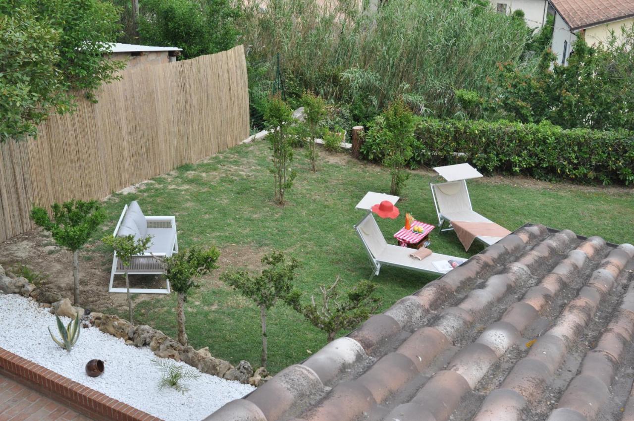 Casa Ben Essere Cuccurano Экстерьер фото